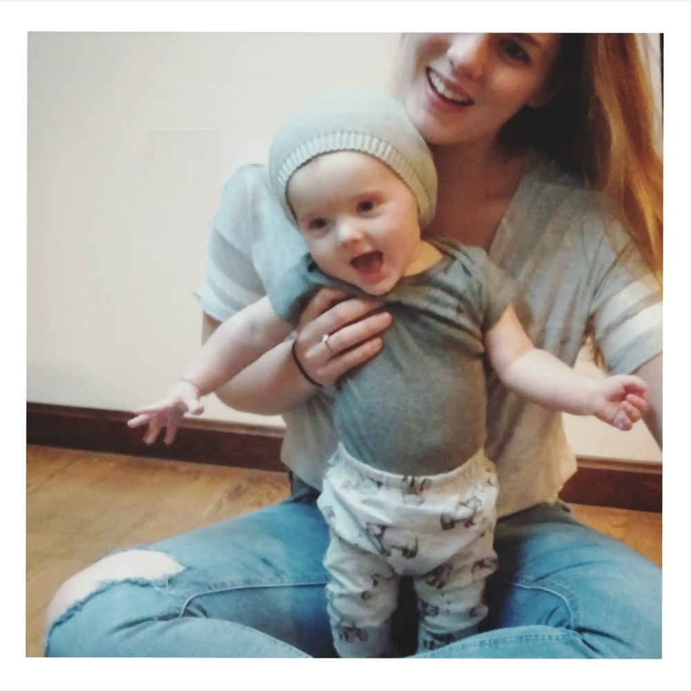 Meet your Posher, Raylyn